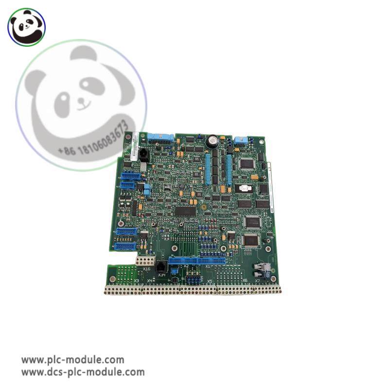 ABB 3BHE004059R0001 Industrial Control Board