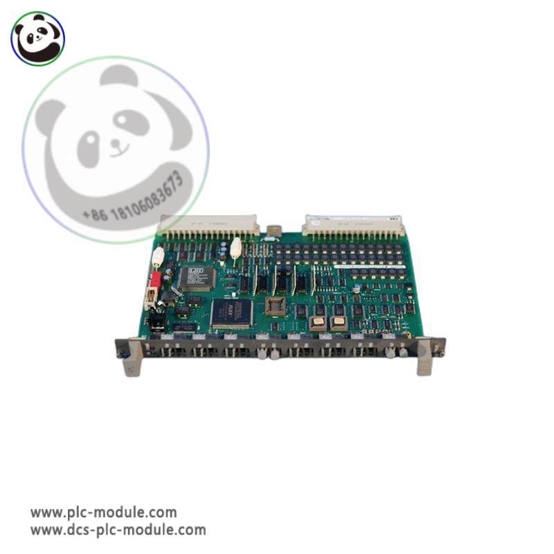 ABB 3BHE004468R0021 GDC780BE21 Circuit Board - Precision Engineering for Industrial Control Systems