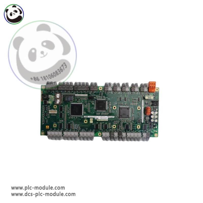 ABB's UFC760BE142 3BHE004573R0142 Interface Board for Advanced Automation Solutions