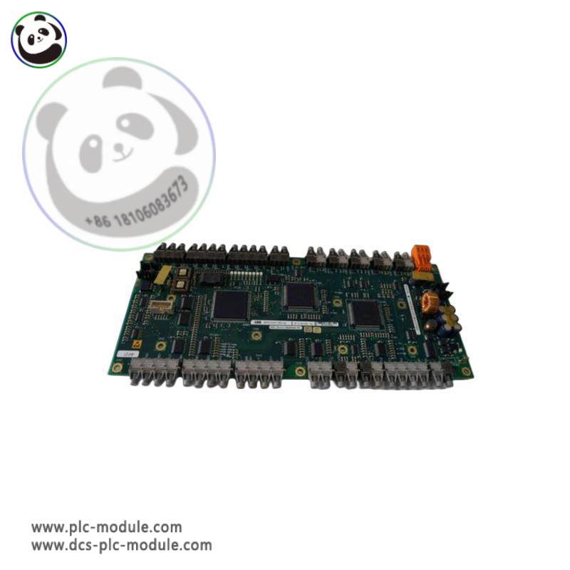 ABB 3BHE004573R1042 UFC760 BE42 | Advanced Programmable Controller Board