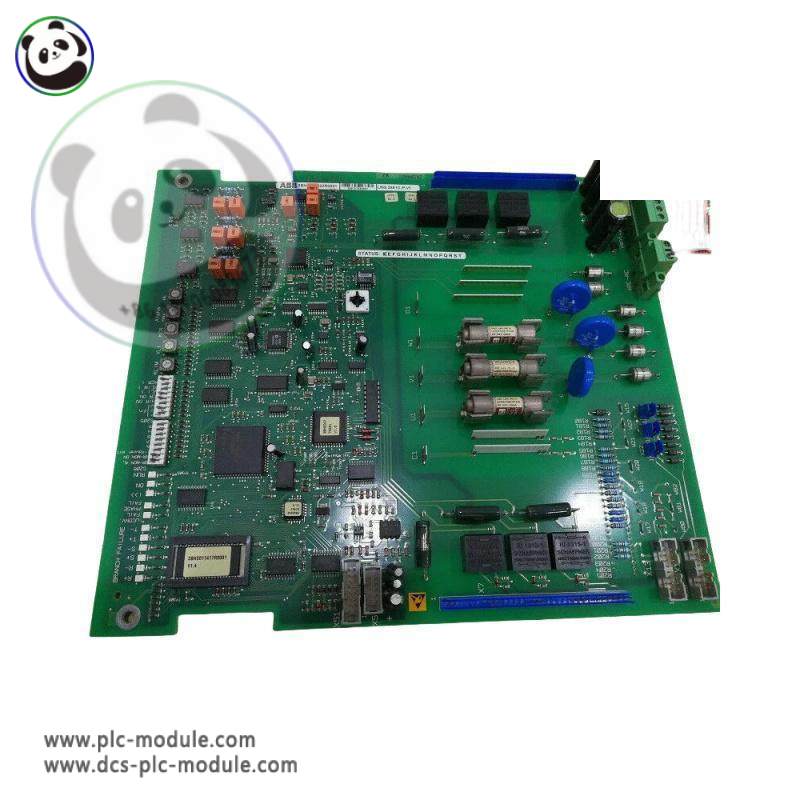 ABB 3BHE006422R0001 - UNS2861C-P Circuit Board: Advanced Control Module for Industrial Automation