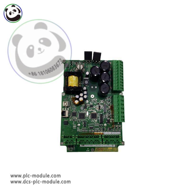 ABB 3BHE006422R0001 - UNS2861C-P,V1 Drive Board | Advanced Control Solution for Industrial Automation