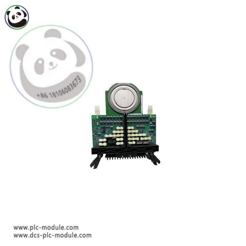 ABB 3BHE006422R0002 Circuit Board - High-Performance PLC Module for Industrial Automation