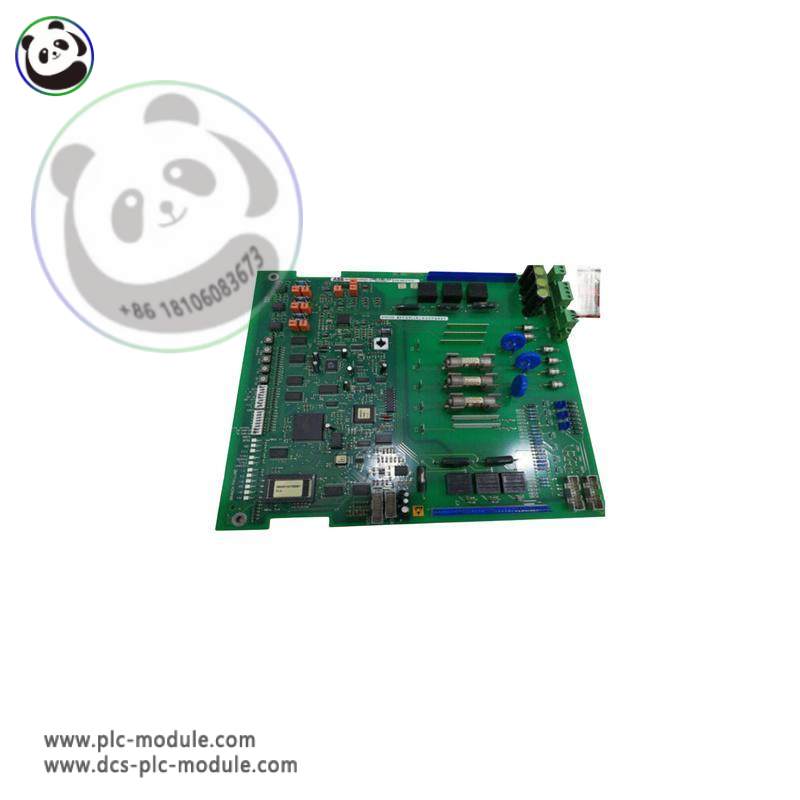 ABB 3BHE006422R0002 - UNS2861C-P,V2 Circuit Board