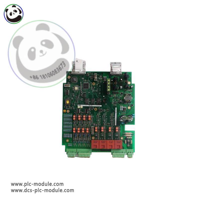 ABB 3BHE009319R0001 Circuit Board: Industry-Leading PLC Module