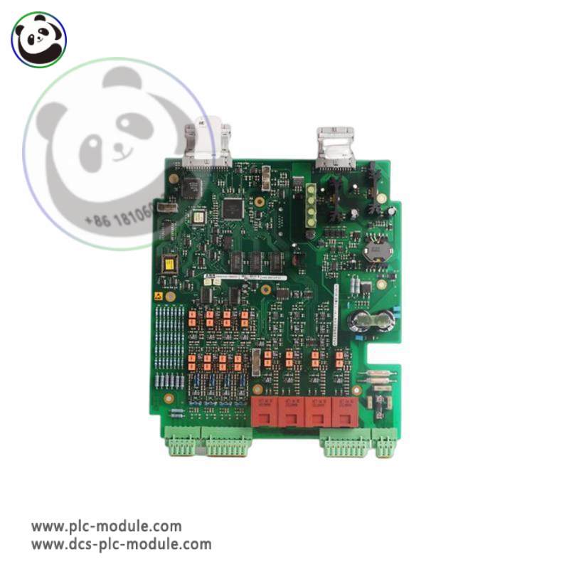 ABB 3BHE009319R0001 UNS2881B-P,V1 Circuit Board: Advanced Control Module for Industrial Automation