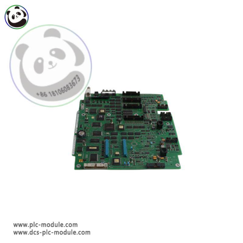 ABB UNS2880B-P, 3BHE014967R0002 Control Motherboard, Industrial Automation Solutions