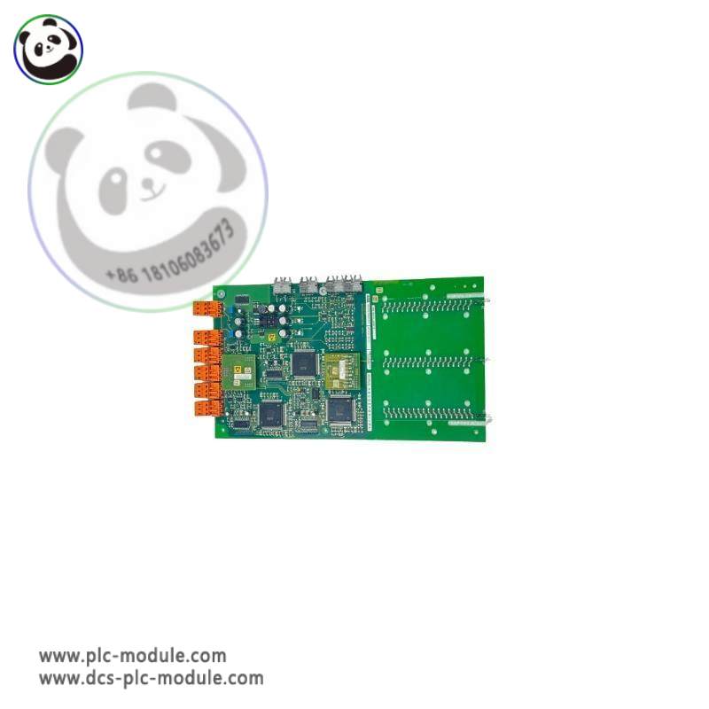 ABB 3BHE021889R0101 ADCVI-Board Coat: Industrial Automation Solutions