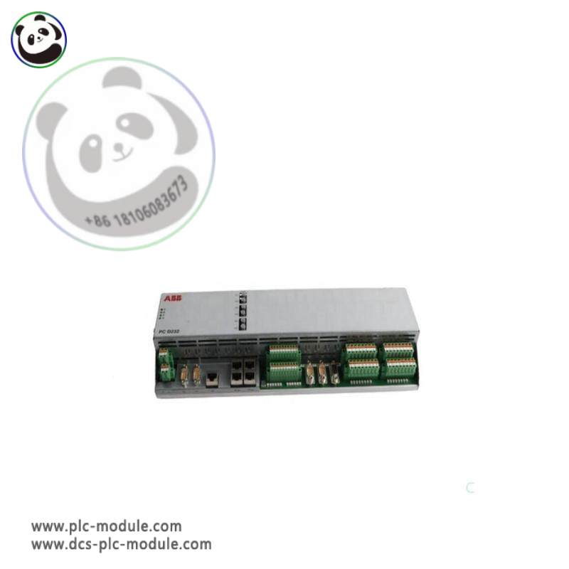 ABB PCD232A Input/Output Module, 3BHE022293R0101