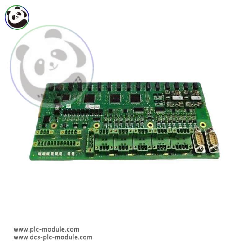 ABB 3BHE027632R0101: Main Board for Industrial Control Solutions