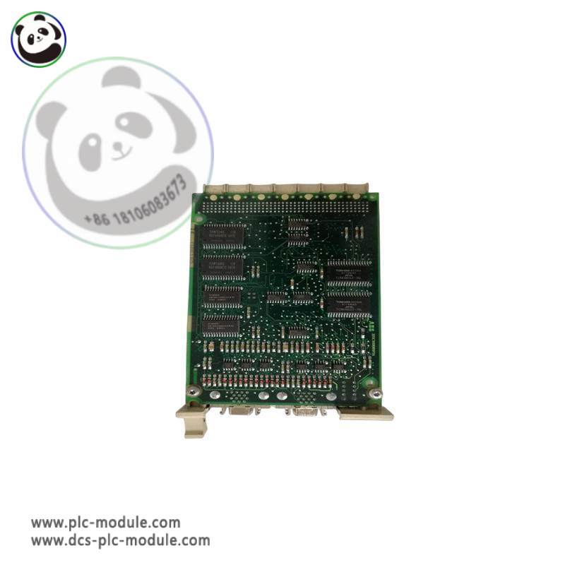 ABB 3BSE018283R1 - CI522A Interface Module, Industrial Automation Solutions