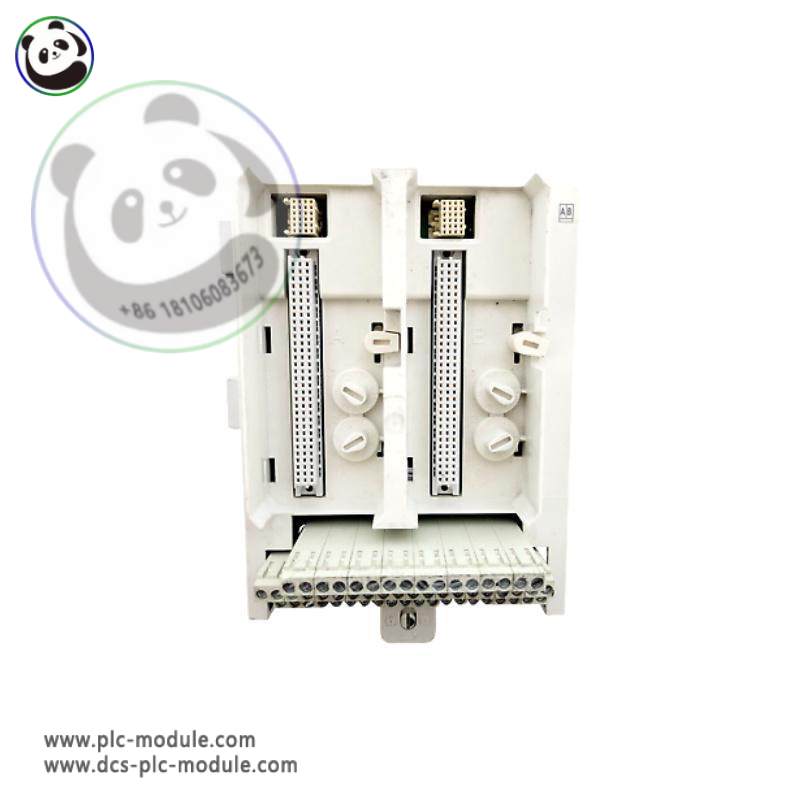 ABB 3BSE020850R1 TU842 Redundant MTU 50V - Precision Control Module for Industrial Automation