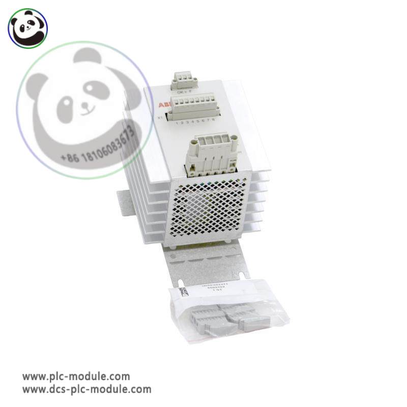 ABB 3BSE038226R1 SS823 Power Voting Unit - High Efficiency & Reliable Control Module