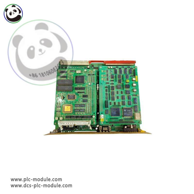 ABB 3EHL409055R0001: Precision Control Module for Industrial Automation