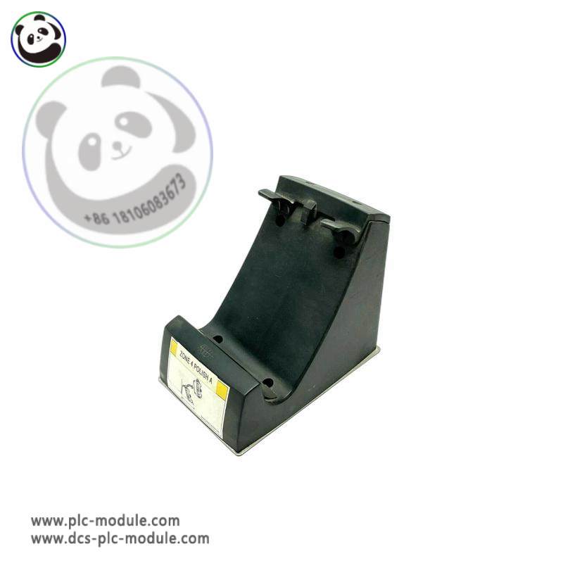 ABB 3HAC039728-001 Teach Pendant Holder for Industrial Control Systems