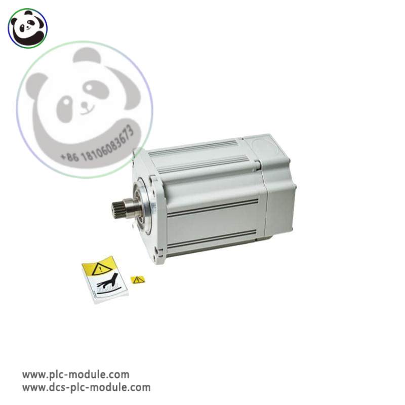 ABB 3HAC043453-003 AC Motor Including Power Supply