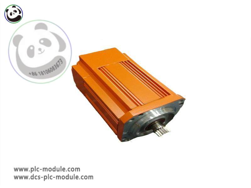 ABB 3HAC055433-001 Two-Axis Motor: Precision Control for Industrial Applications