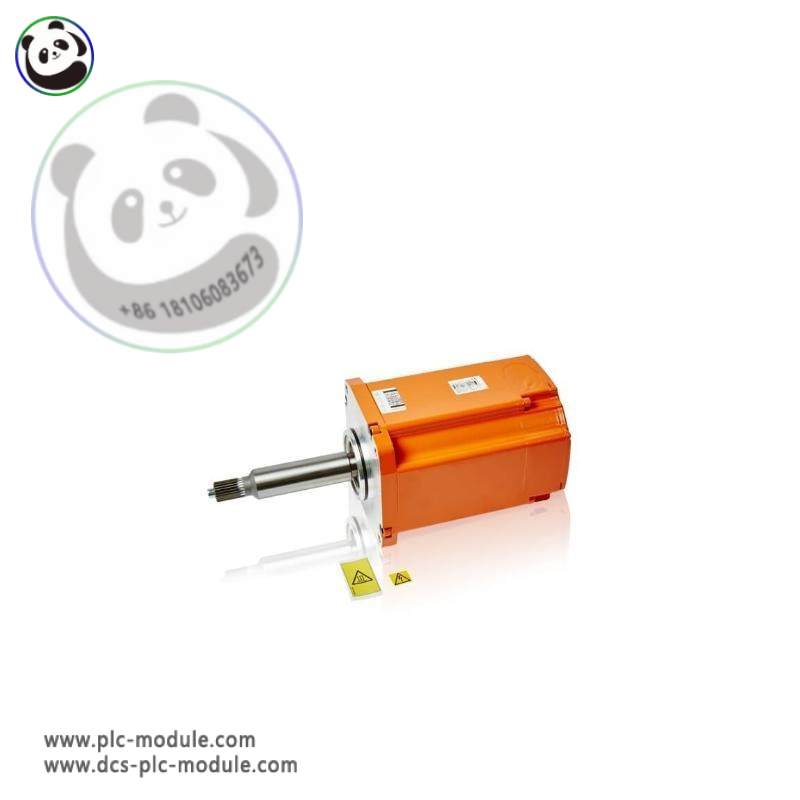 ABB 3HAC057551-003 Motor incl Pinion: Precision Drive for Heavy Duty Applications