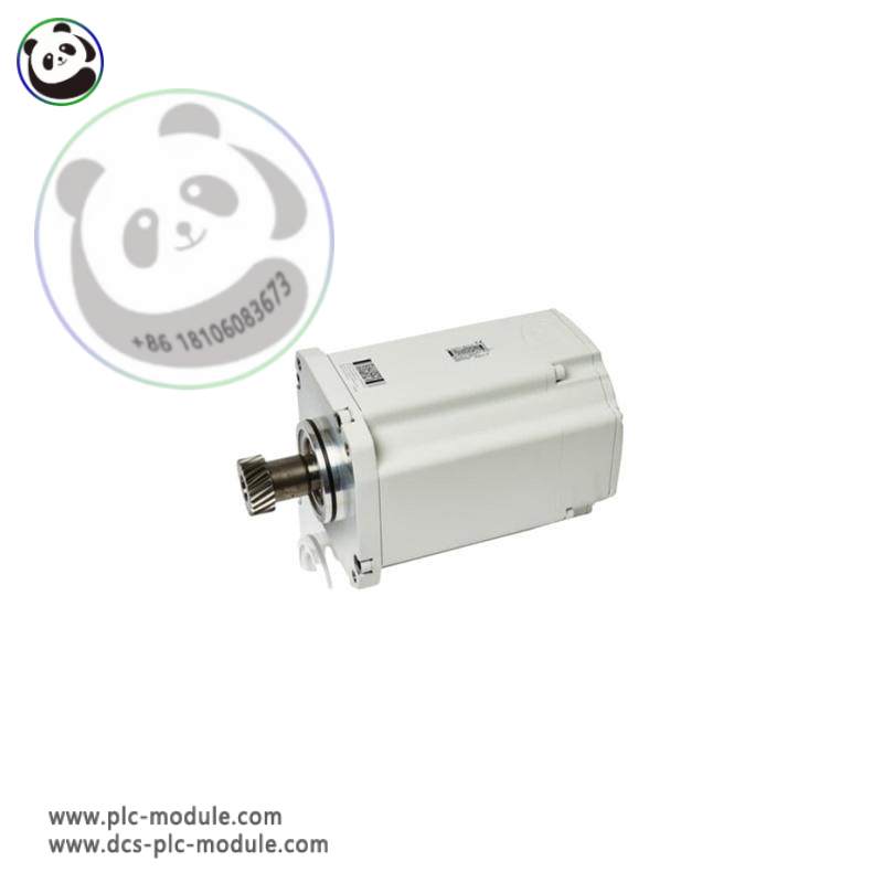 ABB 3HAC057980-006: Industrial Motor with Pinion, Precision Designed for Heavy Duty Applications