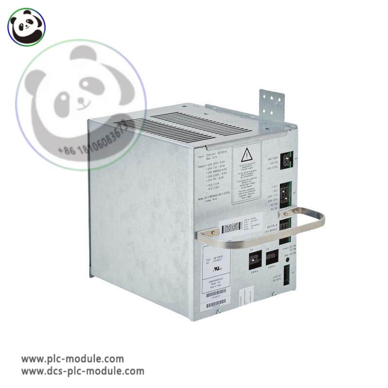 ABB 3HAC14265-1 Robot Power Supply