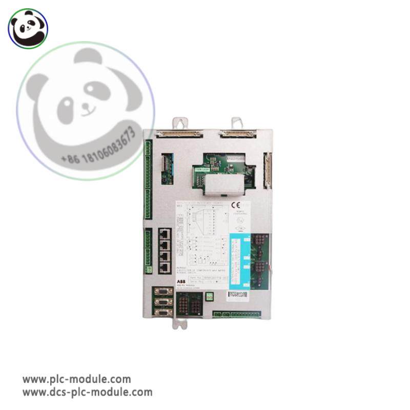 ABB 3HNA007719-001 / 3HNA006145-001 - Robot Manipulator Interface Board, Industrial Control Module