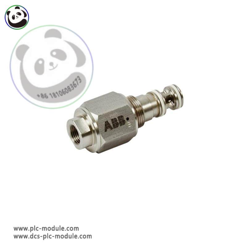 ABB DSQC668 3HAC029157-001 Valve for Fluid Control