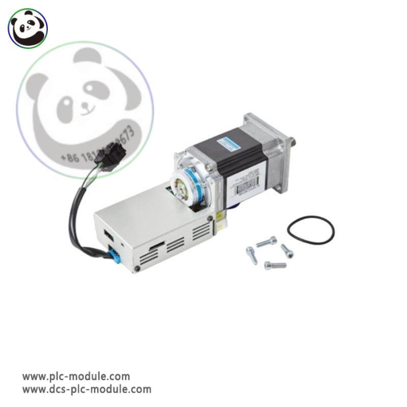 ABB 3HNA012974-001 Motor with Pinion - Precision Drive for Industrial Applications