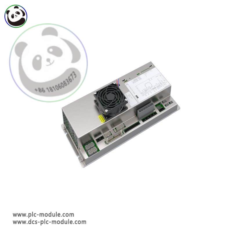 ABB 3HNA031006-001 PDB-03 | 3HAC037163-003 IRB4603 - Advanced Industrial Control Module, Combining Precision and Efficiency