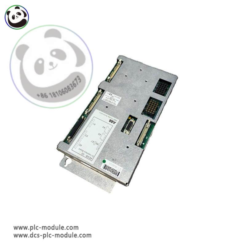 ABB 3HNE06225-1 / 3HNA006386-001 Purge Controller