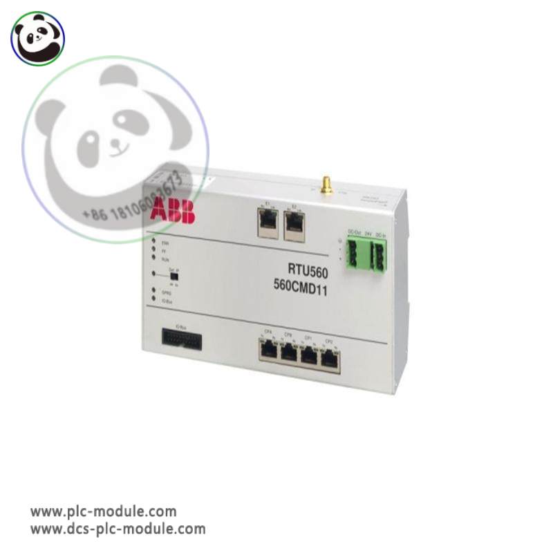 ABB 560CID11 (1KGT030400R0001) DCS MODULE - Advanced Industrial Control Solution