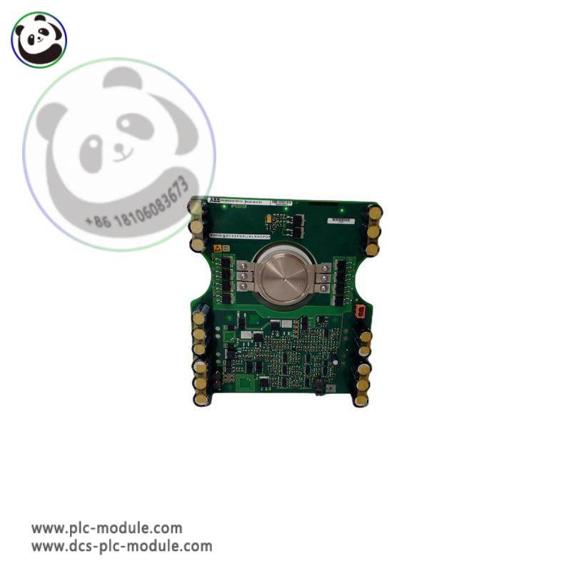 ABB 5SHX0845F0001 - 3BHL000385P0101 - 5SXE05-0151 Industrial Grade IGCT Module