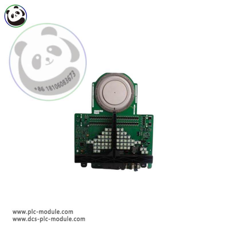 ABB 5SHY3545L0009 & 3BHB013085R0001: Advanced IGCT Module for Industrial Automation