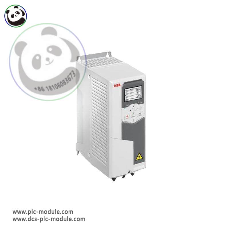 ABB ACS580-045A-4 | Advanced AC Drive for Industrial Automation, Protection Class IP21