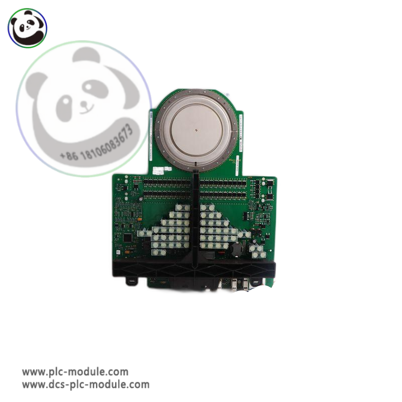 ABB AI630 3BHT300011R1: High Precision Analog Input Module for Industrial Automation