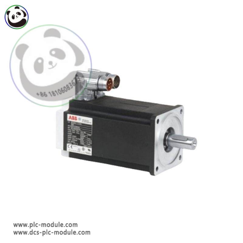 ABB BSM90C-375UAX Servo Motor: Precision Control in Automation