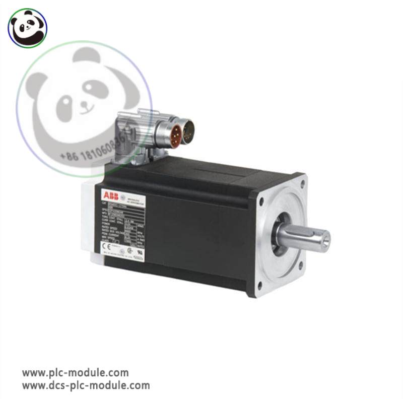 ABB BSM90C-375UAX Servo Motor; Manufacturer: ABB