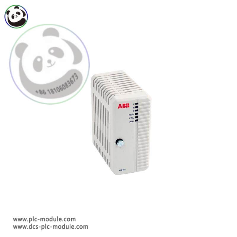 ABB CI840A Profibus Communication Interface - Advanced Control Solutions