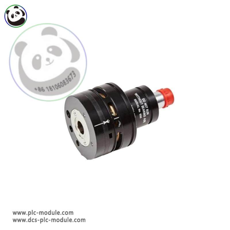 ABB D1724-20B 3N3745W Air bearing motor, High Precision Automation Solution