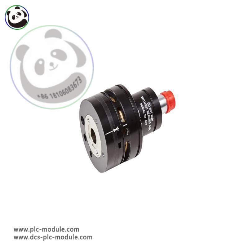 ABB D1724-20B/B1724-20B 3N3745W Air Bearing Motor - Precision Engineering for Industrial Control