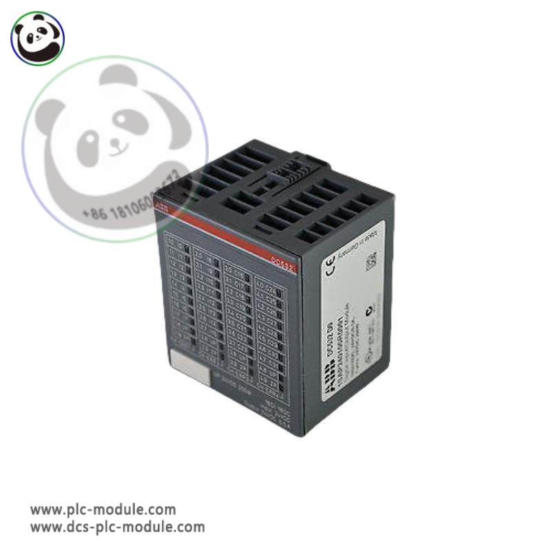 ABB DC532 D0 1SAP240100R0001 - AC500 Digital Module: Industrial Automation Efficiency