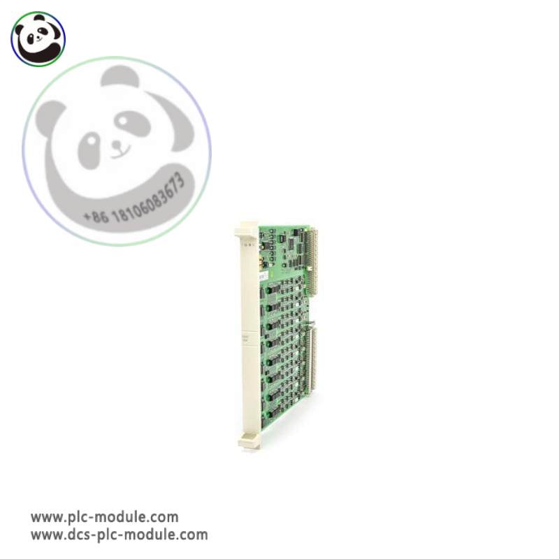 ABB DSAO120A 3BSE018293R1: Advanced Analog Output Board for Industrial Control Systems