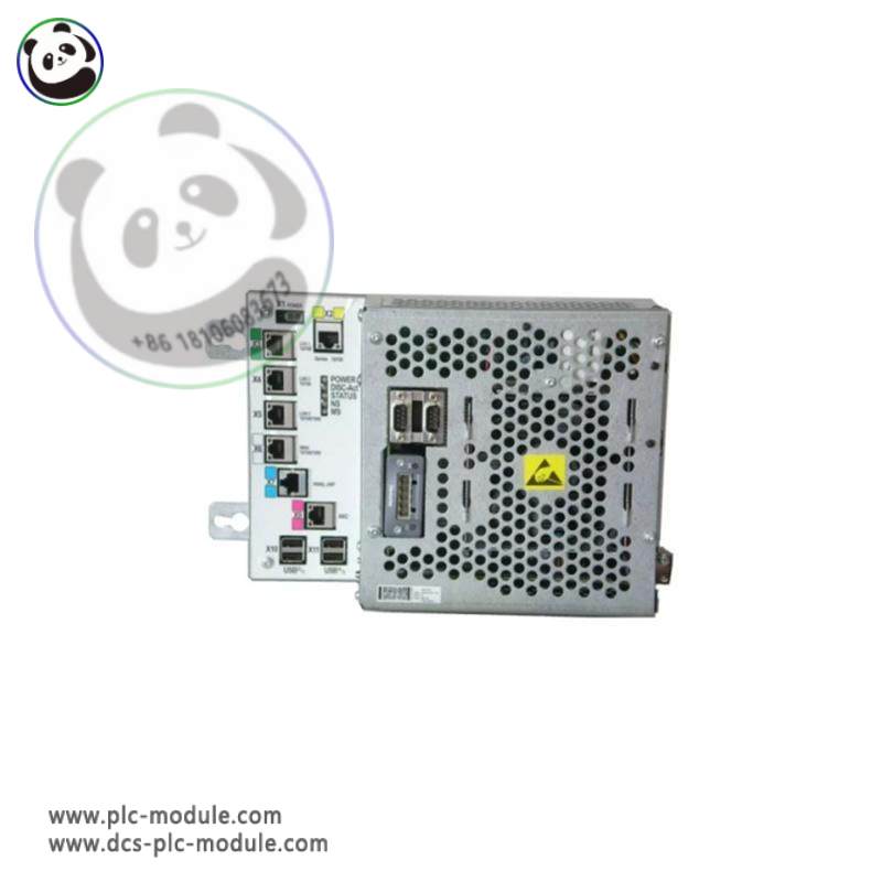 ABB DSQC1000 & DSQC1018 Modules, 3HAC042766-001 & 3HAC050363-001, Control Module & Signal Conditioning