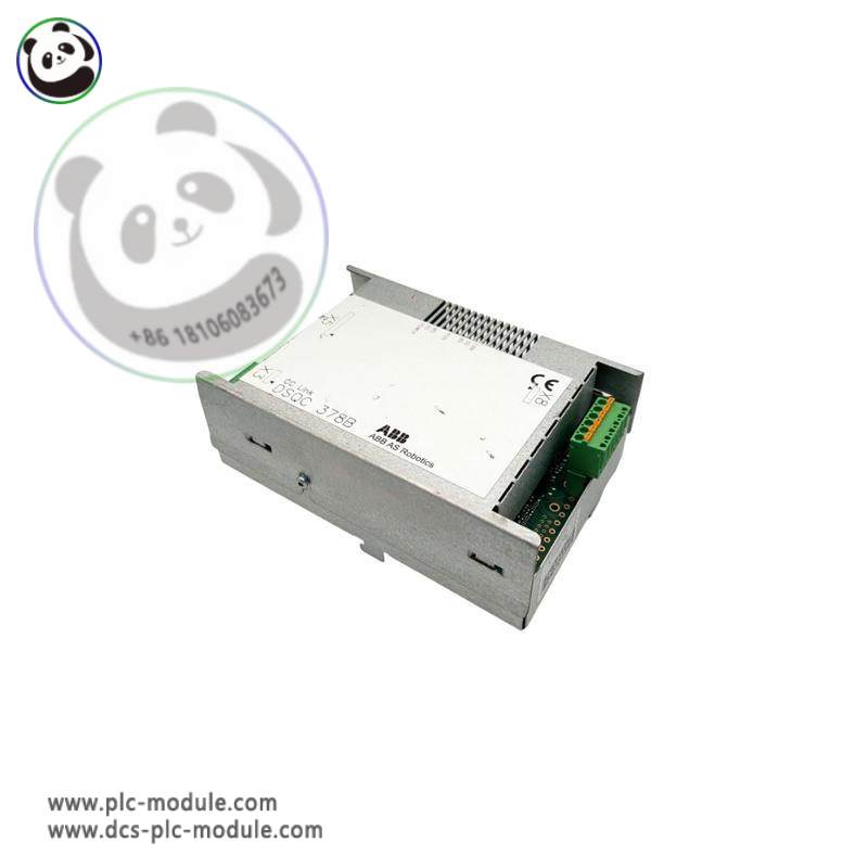 ABB Modular I/O Solutions: DSQC378B, DSQC377B, 3HNE00421-1, 3HAC036859-001, DSQC327A, 3HAC17971-1, DSQC327, 3HAB7230-1, Comprehensive Control & Automation