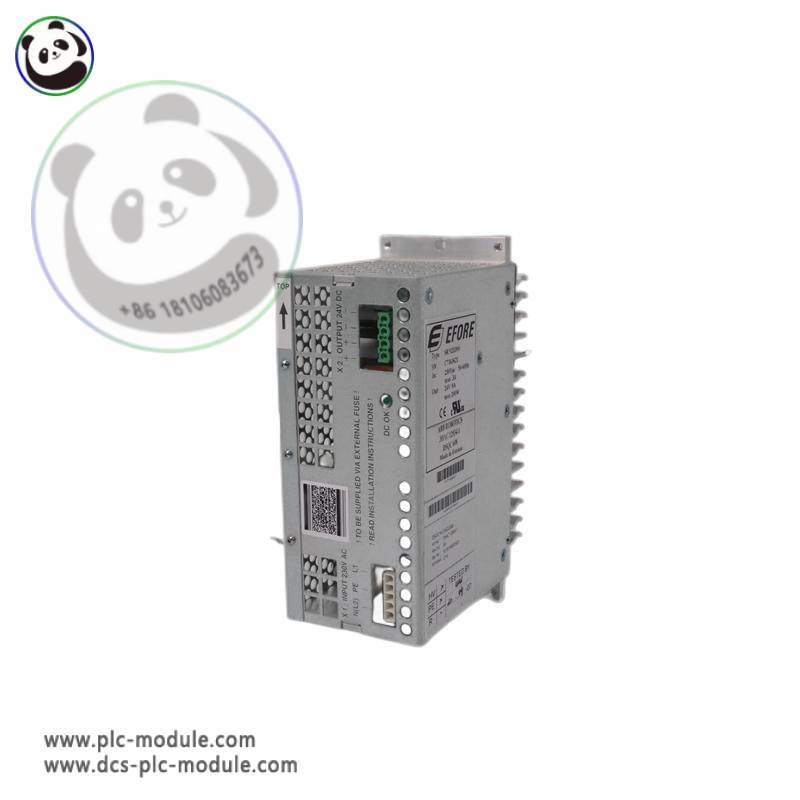 ABB DSQC608 I/O Power Supply - Advanced Control Module for Industrial Automation