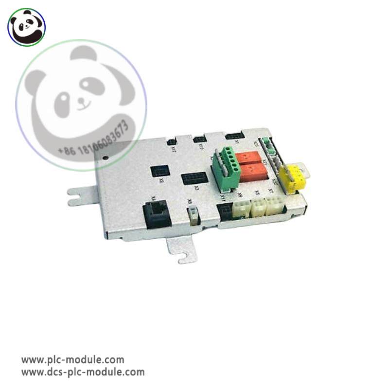 ABB DSQC611, 3HAC13389-2, Robot Contractor Board