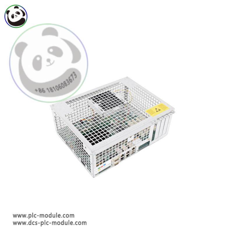 ABB DSQC639 3HAC025097-001 & 3HAC025527-004: Robotic Main Computer