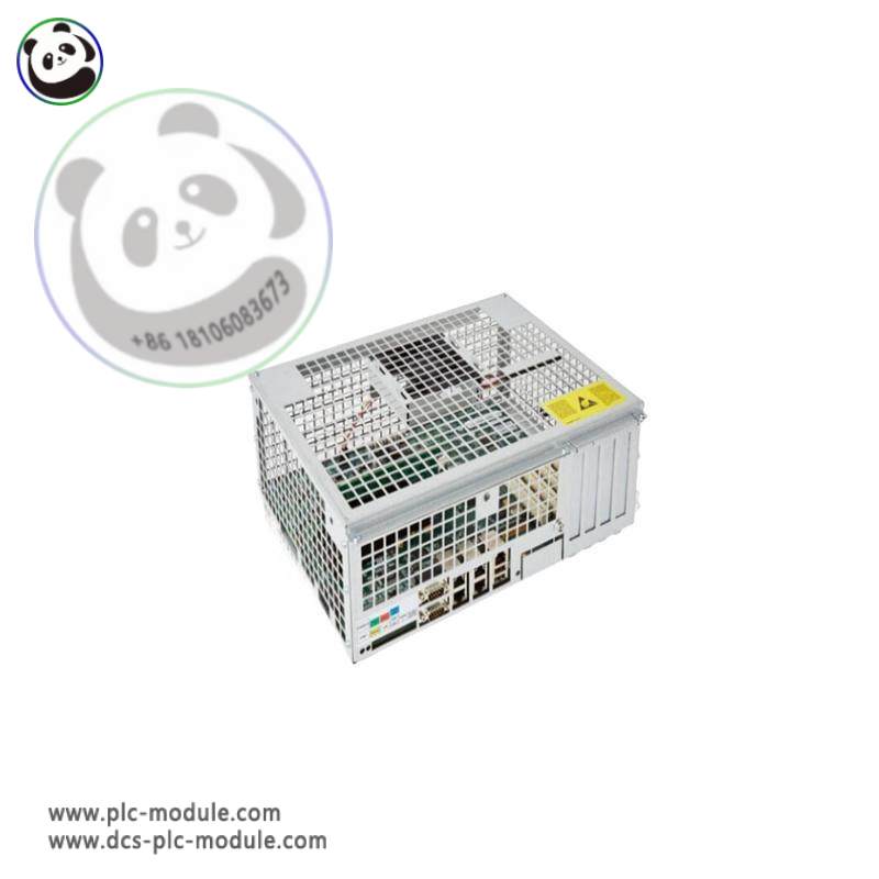 ABB DSQC639, Integrated Control Hub, Advanced I/O Solution, Industrial Automation