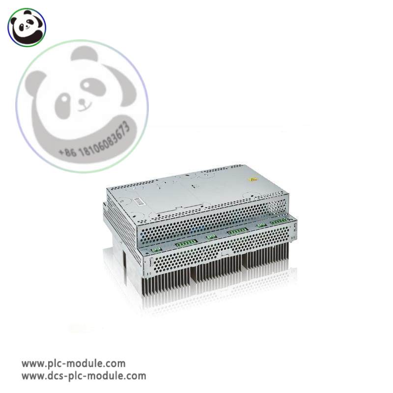 ABB DSQC663, 3HAC029818-001, DSQC 663 Drive Unit, Industrial Control Module