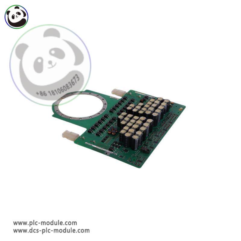 ABB GJV3074353R1 Analog Input Module: Precision Control Solutions