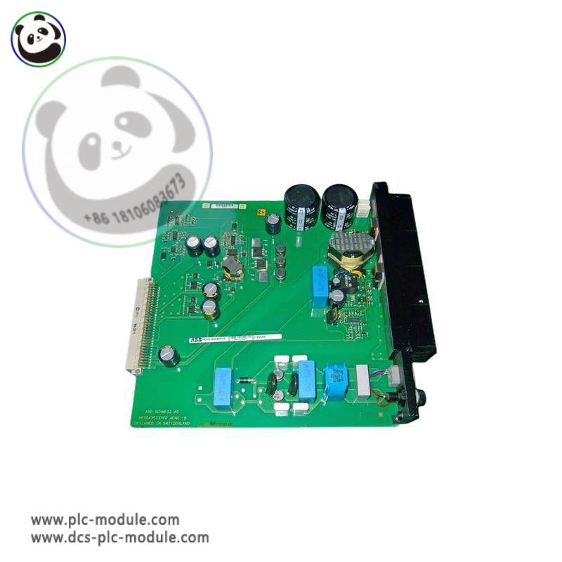 ABB HESG324490R1/E 316NG65 Power Supply Module